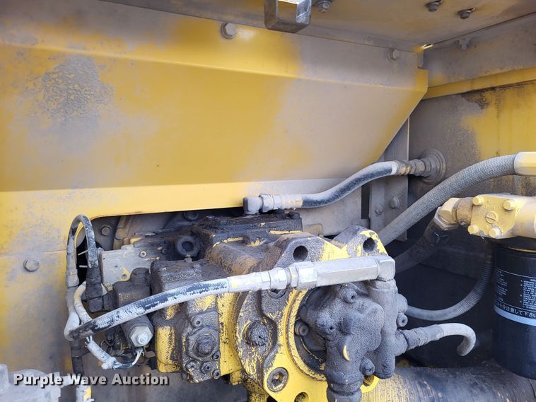 image for item DO3550 2008 Kobelco SK350LC  excavator