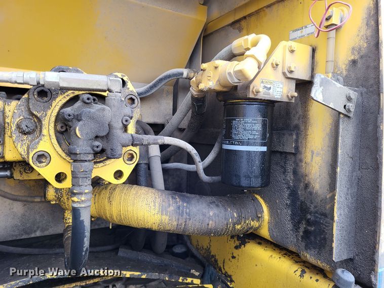 image for item DO3550 2008 Kobelco SK350LC  excavator