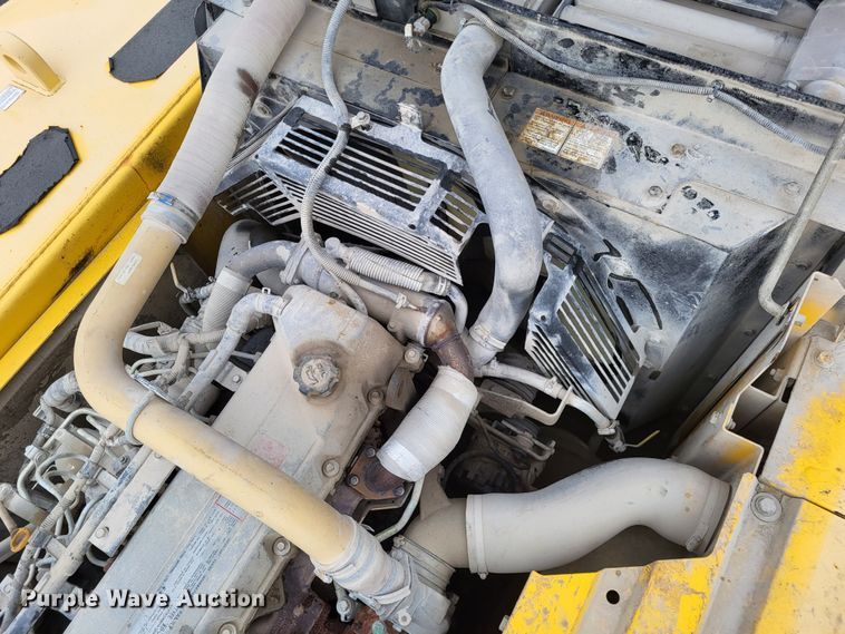 image for item DO3550 2008 Kobelco SK350LC  excavator