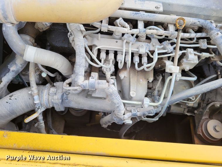 image for item DO3550 2008 Kobelco SK350LC  excavator