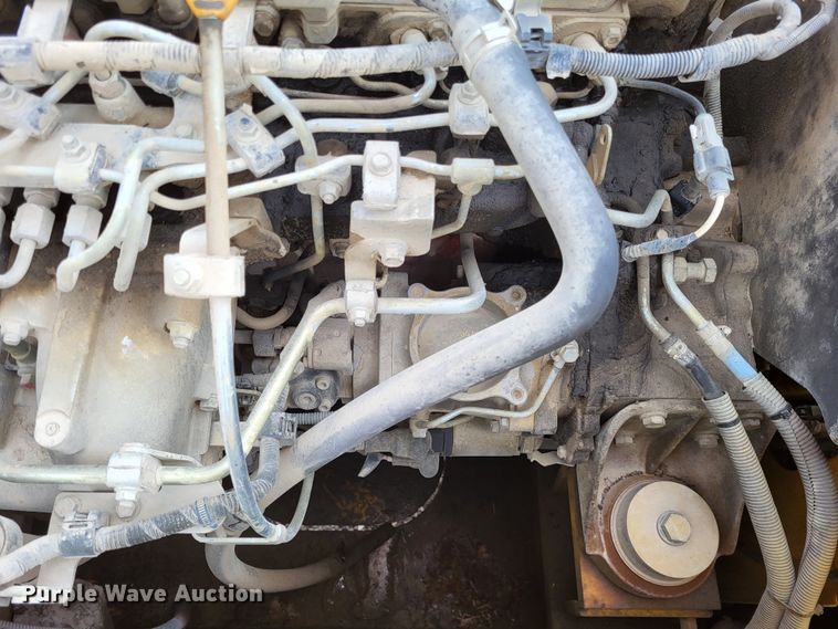 image for item DO3550 2008 Kobelco SK350LC  excavator