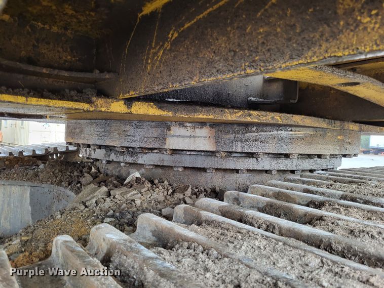 image for item DO3550 2008 Kobelco SK350LC  excavator