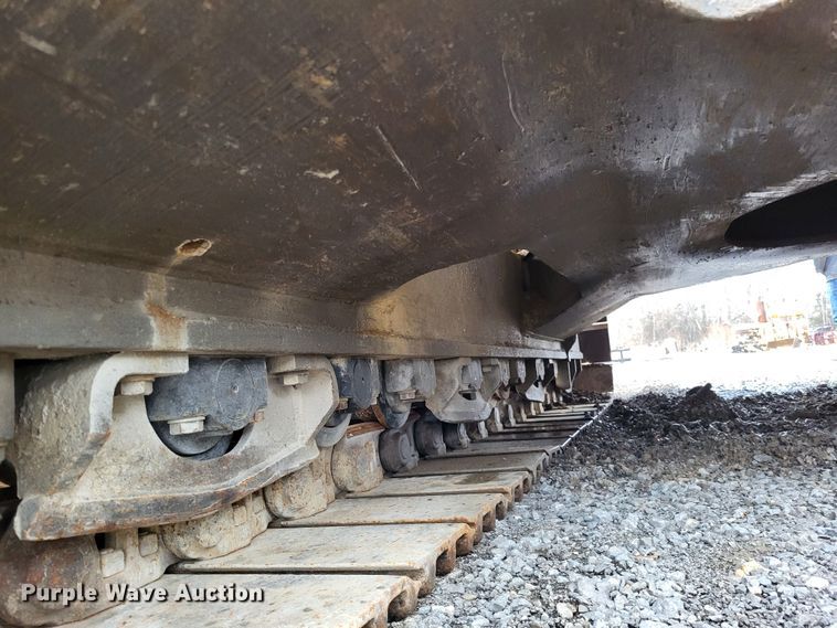 image for item DO3550 2008 Kobelco SK350LC  excavator