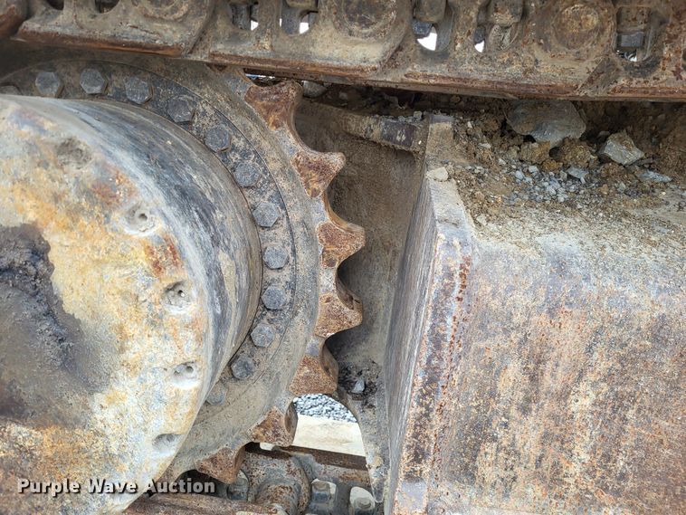 image for item DO3550 2008 Kobelco SK350LC  excavator