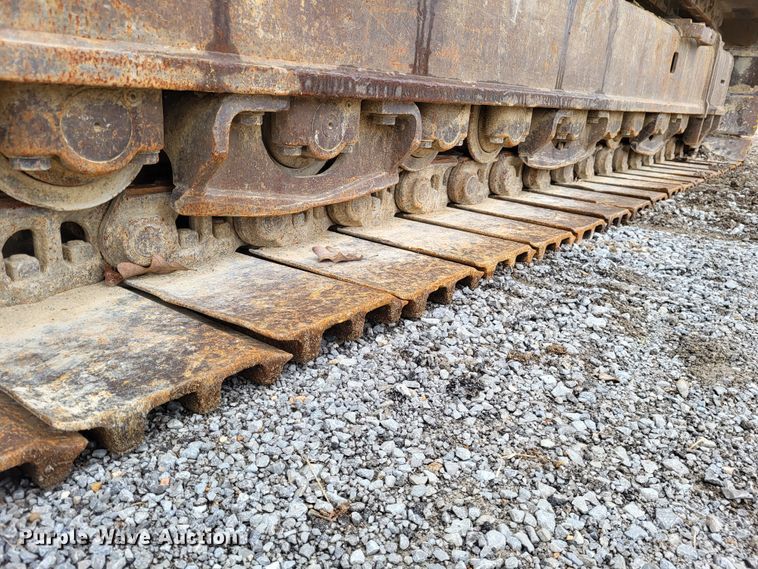 image for item DO3550 2008 Kobelco SK350LC  excavator