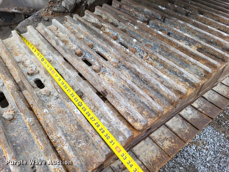 image for item DO3550 2008 Kobelco SK350LC  excavator