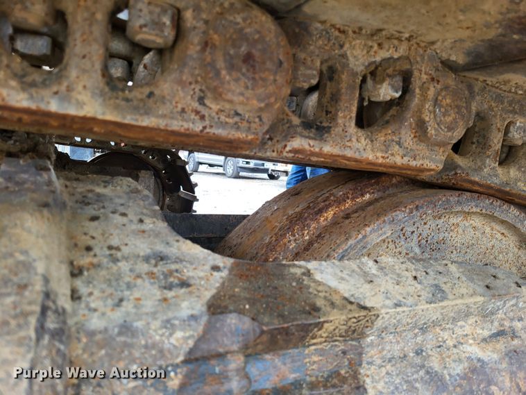 image for item DO3550 2008 Kobelco SK350LC  excavator