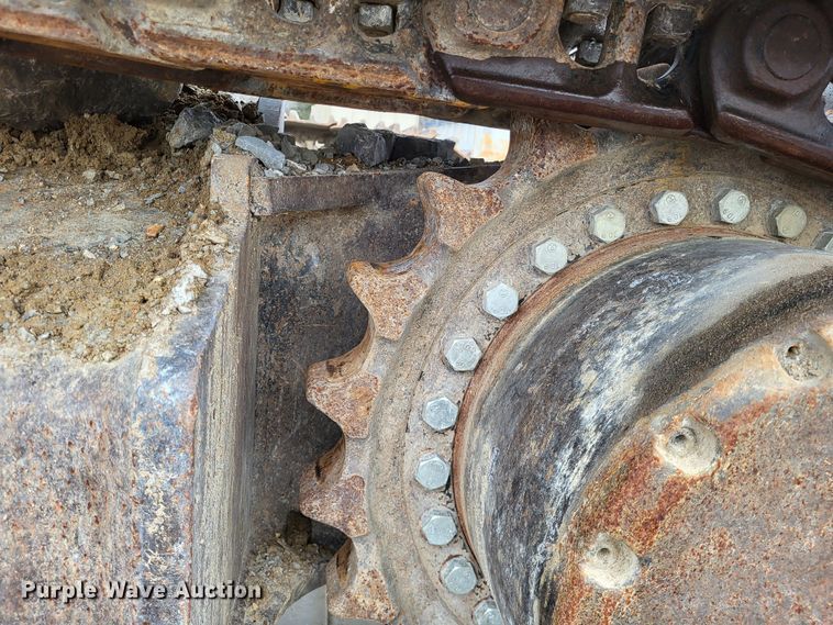 image for item DO3550 2008 Kobelco SK350LC  excavator