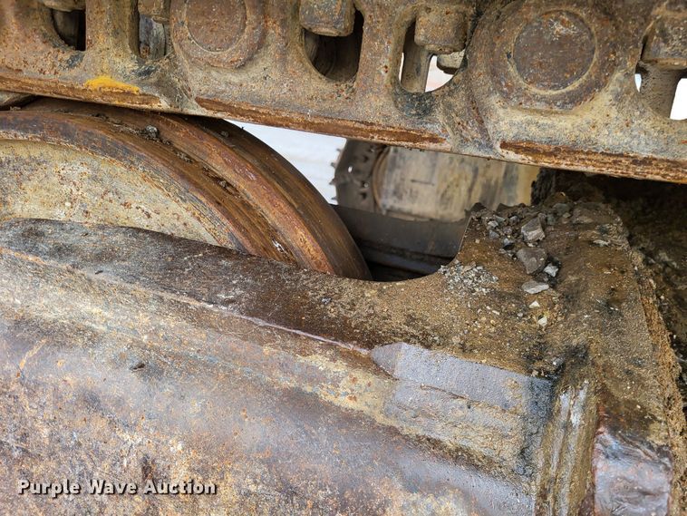 image for item DO3550 2008 Kobelco SK350LC  excavator