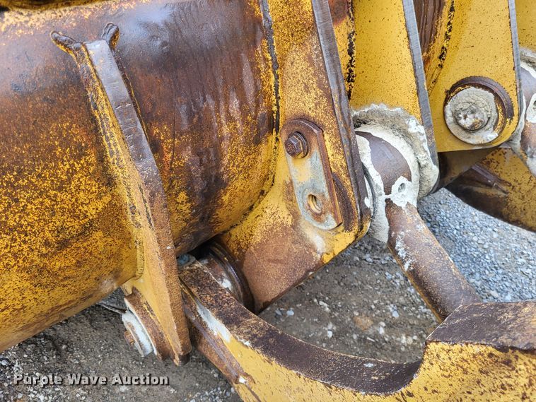 image for item DO3551 1996 Caterpillar 980G  wheel loader