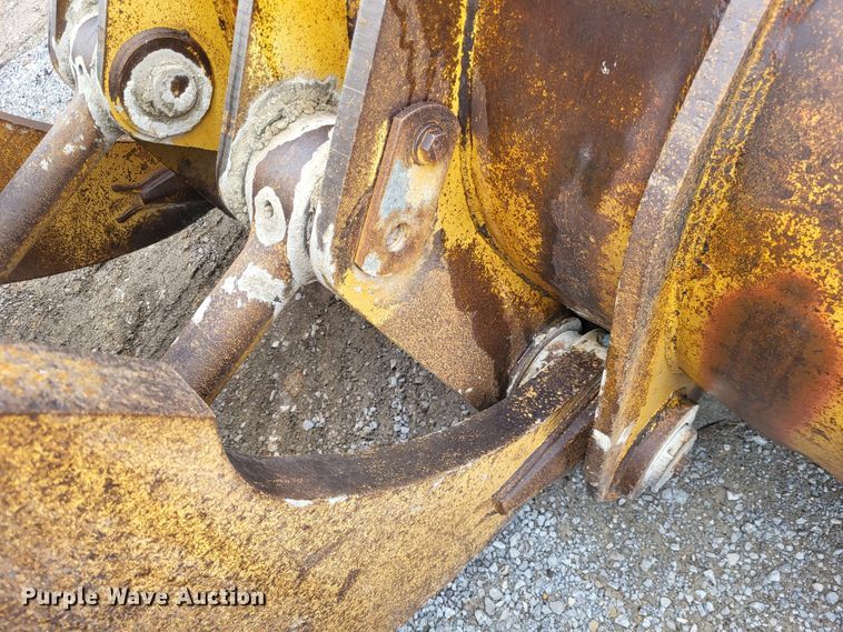 image for item DO3551 1996 Caterpillar 980G  wheel loader