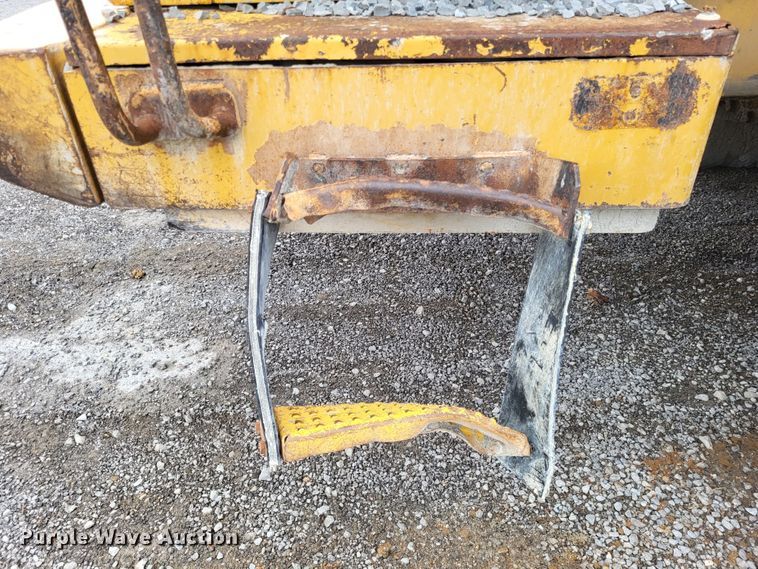 image for item DO3551 1996 Caterpillar 980G  wheel loader