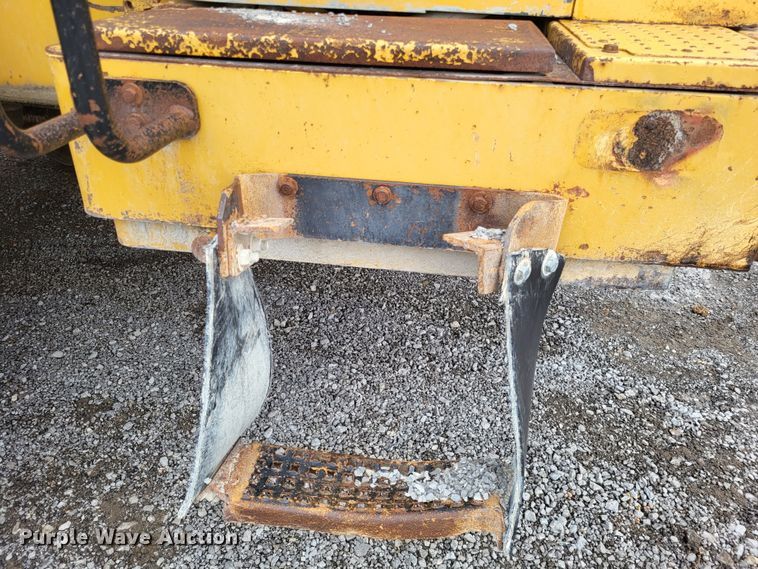 image for item DO3551 1996 Caterpillar 980G  wheel loader