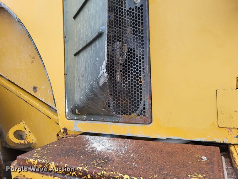 image for item DO3551 1996 Caterpillar 980G  wheel loader