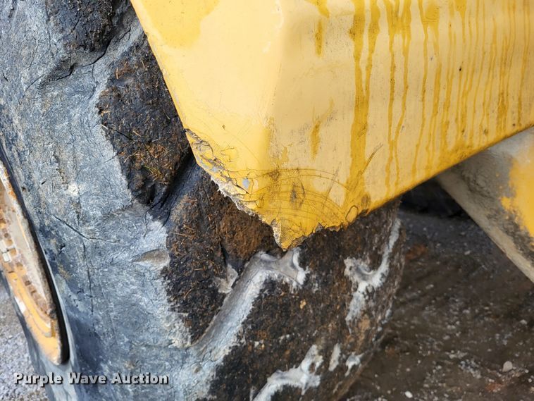 image for item DO3551 1996 Caterpillar 980G  wheel loader