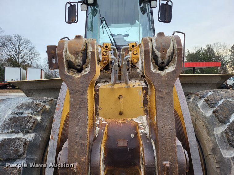 image for item DO3551 1996 Caterpillar 980G  wheel loader