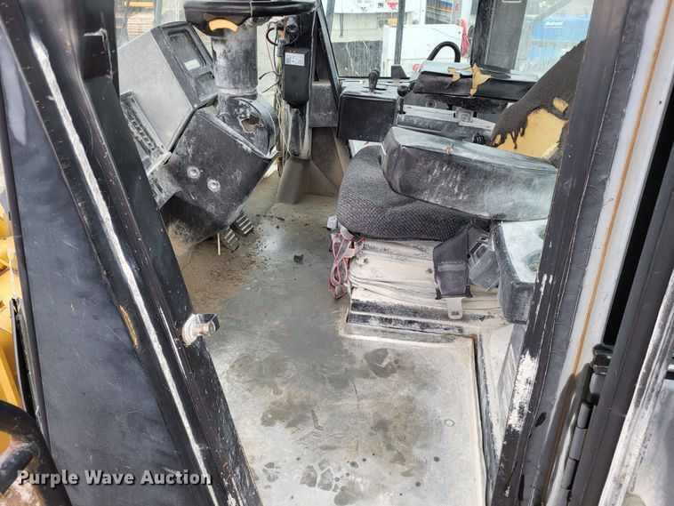 image for item DO3551 1996 Caterpillar 980G  wheel loader