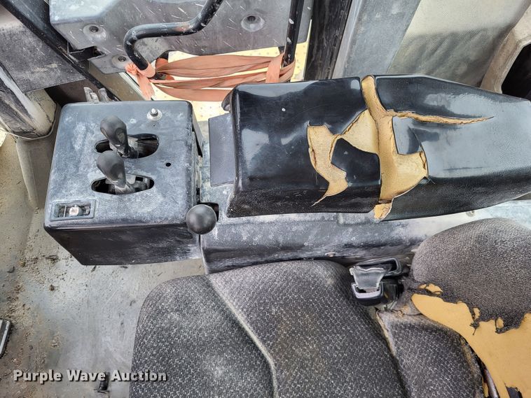 image for item DO3551 1996 Caterpillar 980G  wheel loader