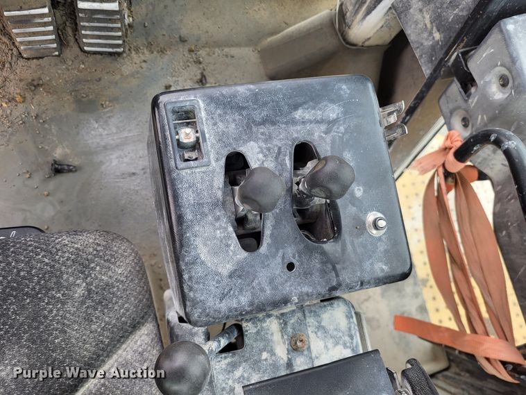 image for item DO3551 1996 Caterpillar 980G  wheel loader