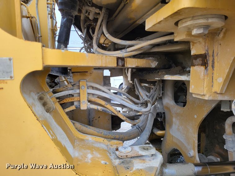 image for item DO3551 1996 Caterpillar 980G  wheel loader