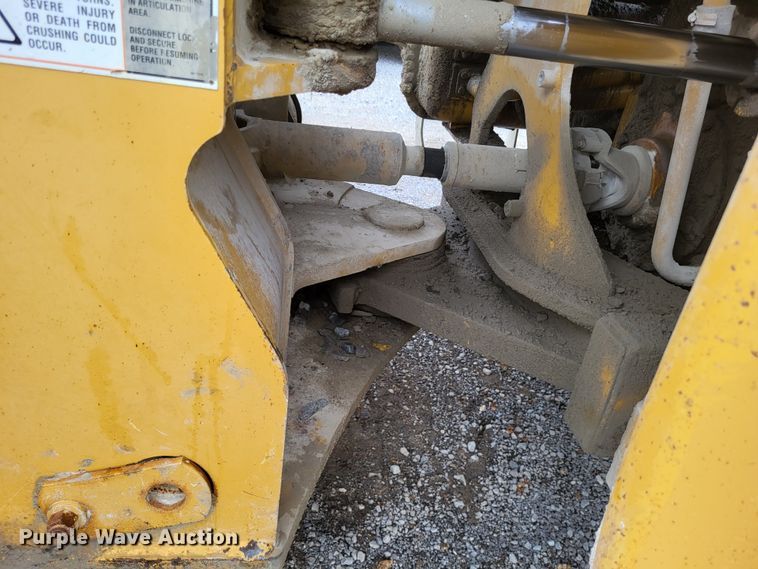image for item DO3551 1996 Caterpillar 980G  wheel loader