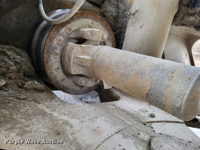 image for item DO3551 1996 Caterpillar 980G  wheel loader