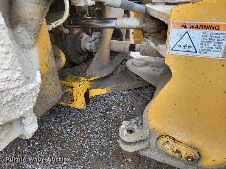 image for item DO3551 1996 Caterpillar 980G  wheel loader