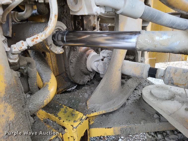 image for item DO3551 1996 Caterpillar 980G  wheel loader