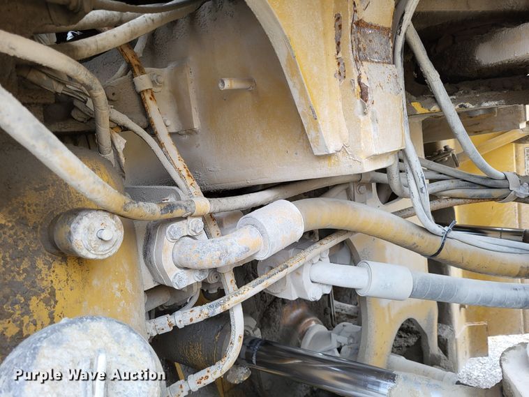 image for item DO3551 1996 Caterpillar 980G  wheel loader