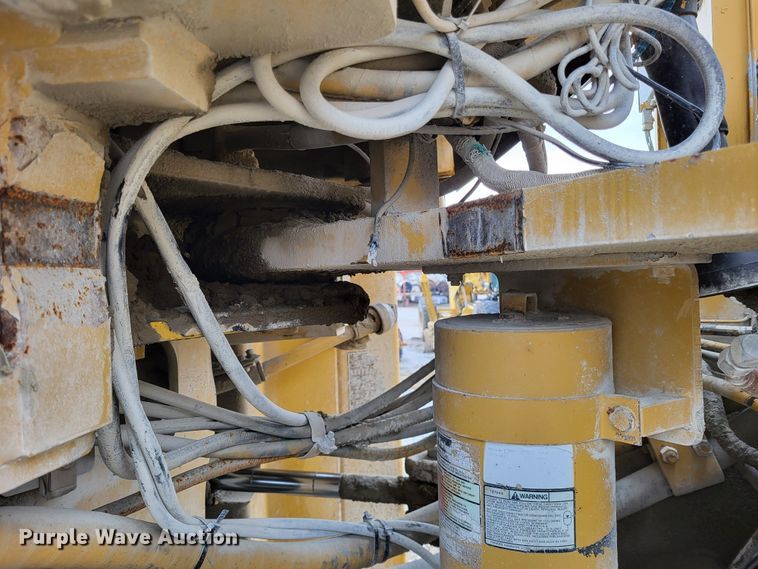 image for item DO3551 1996 Caterpillar 980G  wheel loader