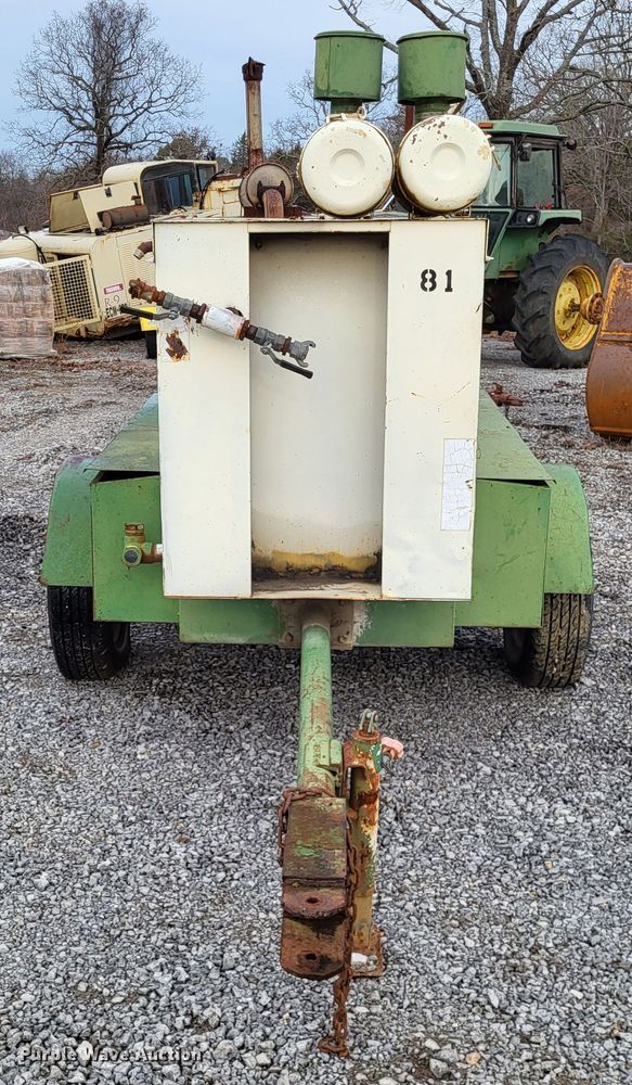 image for item DO3552 Sullair 185DPQ-JD2W  air compressor