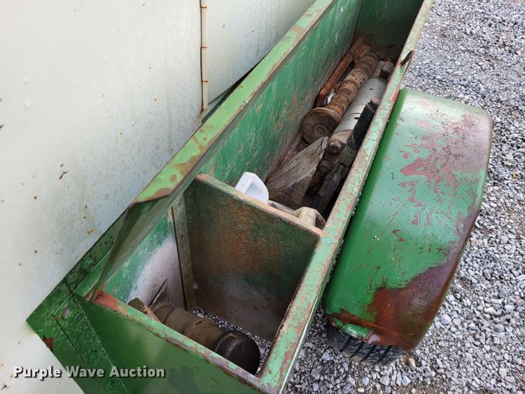 image for item DO3552 Sullair 185DPQ-JD2W  air compressor