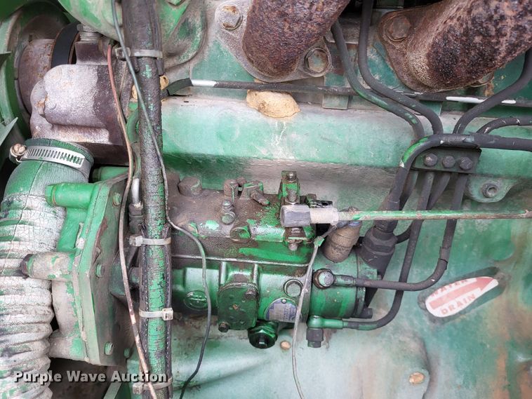 image for item DO3552 Sullair 185DPQ-JD2W  air compressor