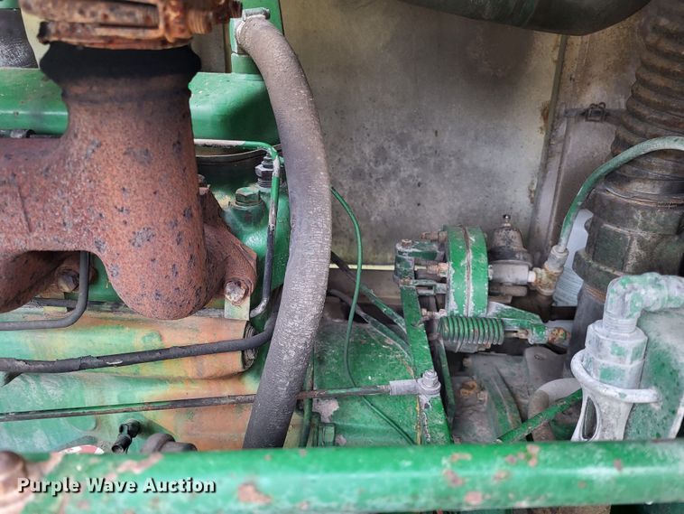 image for item DO3552 Sullair 185DPQ-JD2W  air compressor