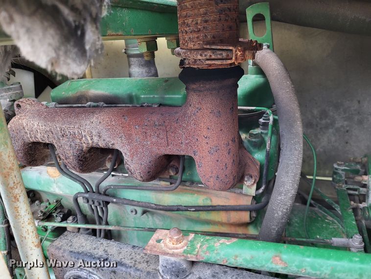 image for item DO3552 Sullair 185DPQ-JD2W  air compressor