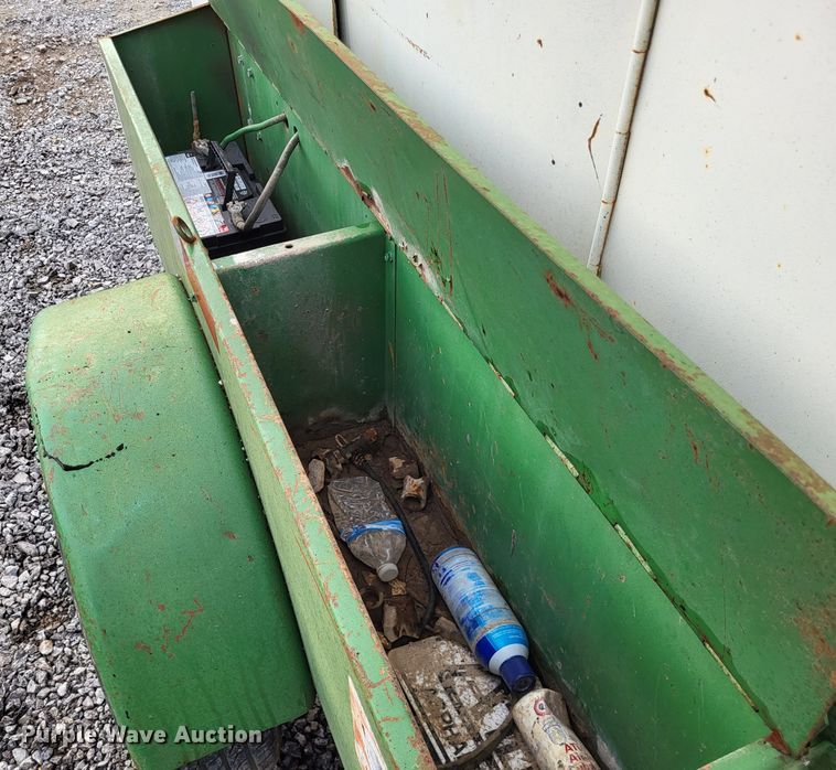 image for item DO3552 Sullair 185DPQ-JD2W  air compressor