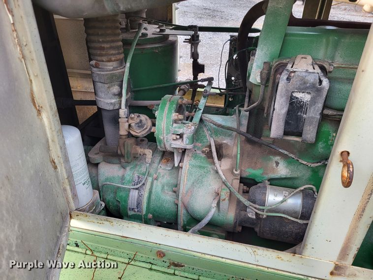 image for item DO3552 Sullair 185DPQ-JD2W  air compressor