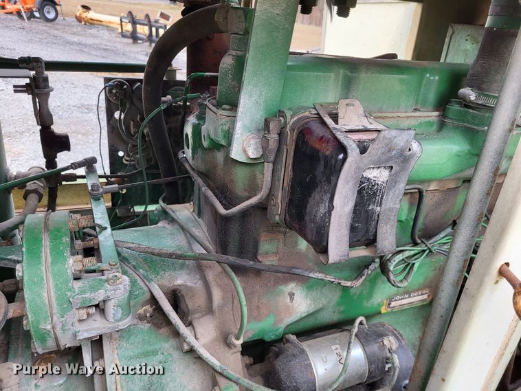 image for item DO3552 Sullair 185DPQ-JD2W  air compressor