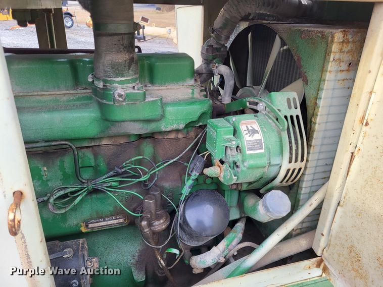 image for item DO3552 Sullair 185DPQ-JD2W  air compressor