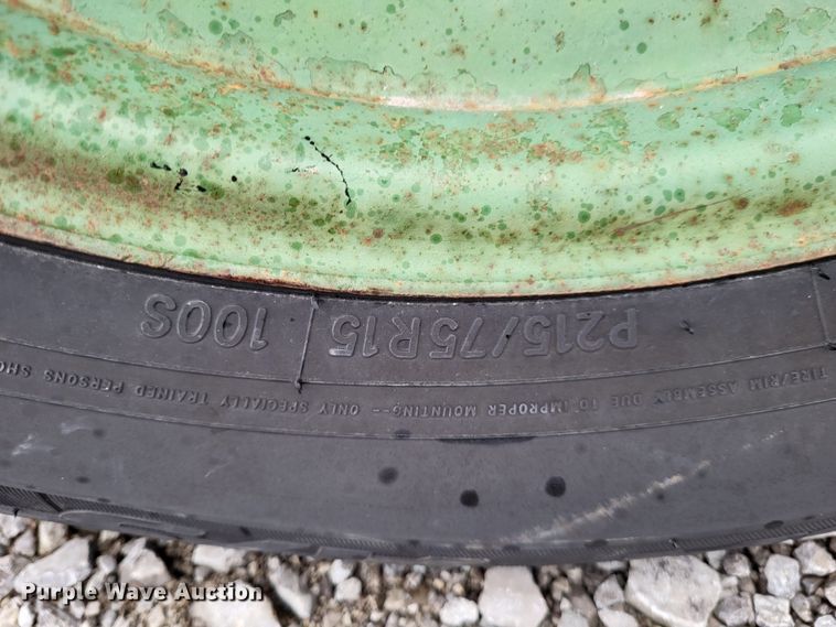 image for item DO3552 Sullair 185DPQ-JD2W  air compressor