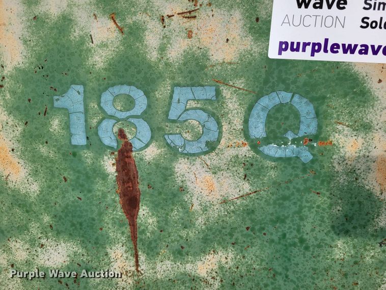 image for item DO3553 Sullair 185DPQ-JDD  air compressor