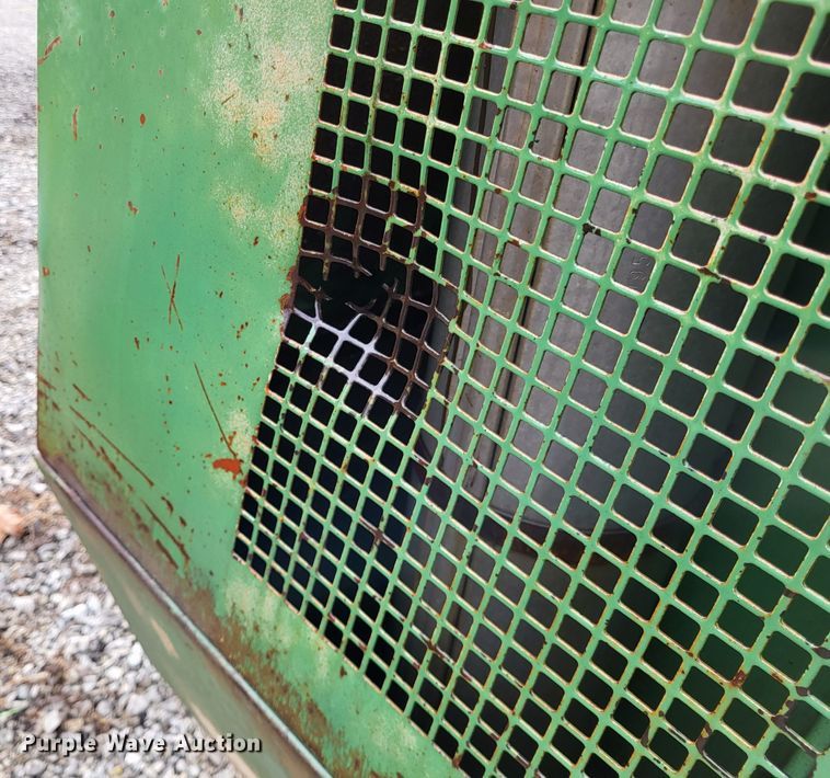 image for item DO3553 Sullair 185DPQ-JDD  air compressor