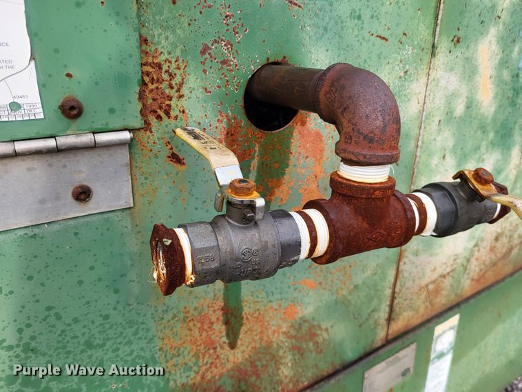 image for item DO3553 Sullair 185DPQ-JDD  air compressor