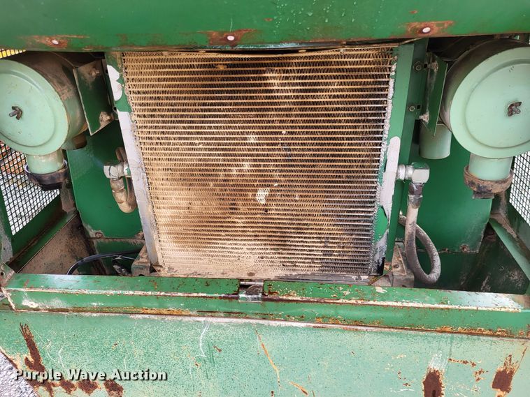 image for item DO3553 Sullair 185DPQ-JDD  air compressor