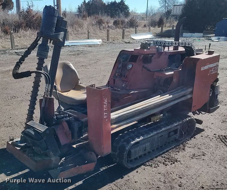 image for item DO3731 1999 Ditch Witch JT520  directional boring unit