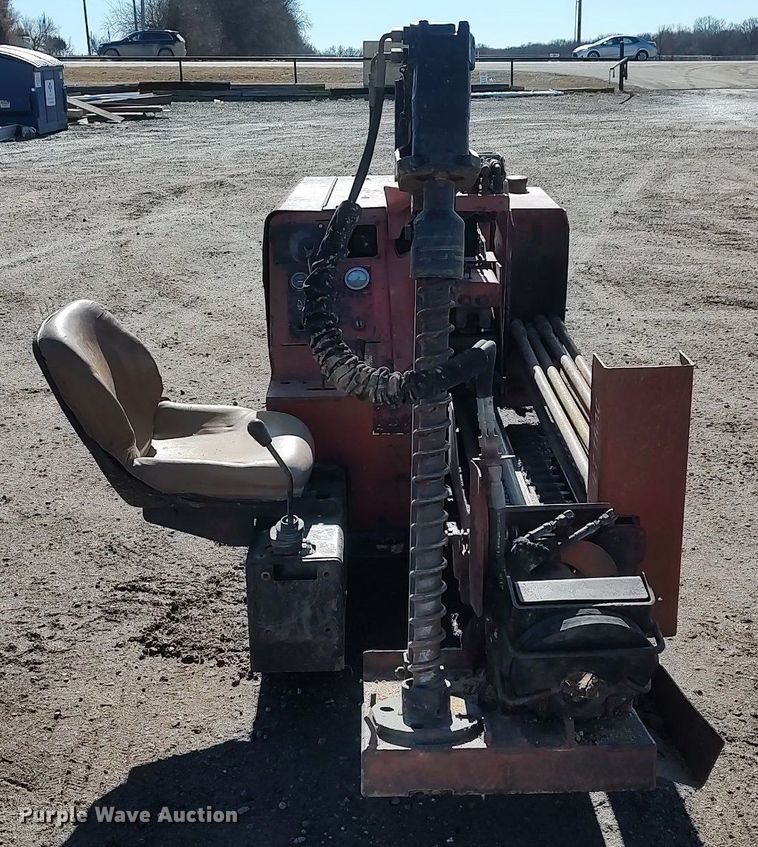 image for item DO3731 1999 Ditch Witch JT520  directional boring unit