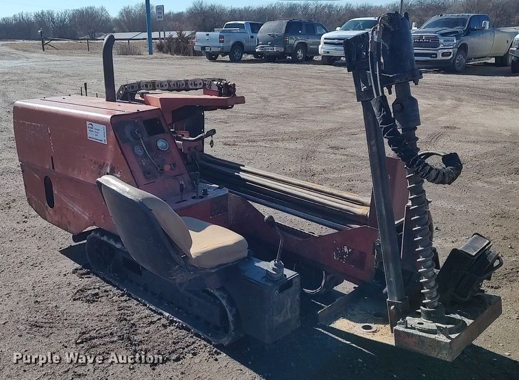 image for item DO3731 1999 Ditch Witch JT520  directional boring unit