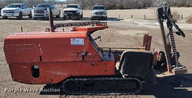 image for item DO3731 1999 Ditch Witch JT520  directional boring unit