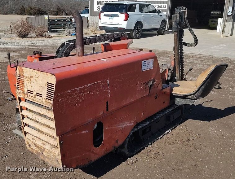 image for item DO3731 1999 Ditch Witch JT520  directional boring unit