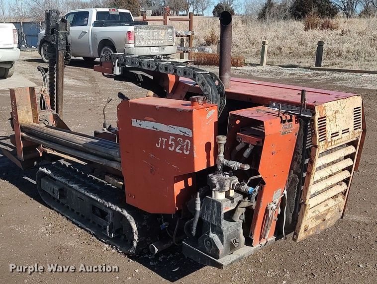 image for item DO3731 1999 Ditch Witch JT520  directional boring unit
